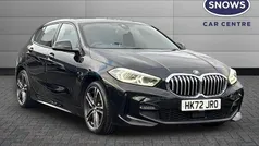 Used 2024 BMW 118 M Sport Hatchback | £19,999 (Super price)
