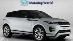 Used 2023 Land Rover Range Rover evoque SE Dynamic Hatchback | £22,500 (Super price)