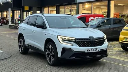 Used 2025 Renault Austral Techno Esprit Alpine SUV | £22,587 (Fair price)
