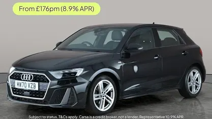 Used 2024 Audi A1 Sportback S-Line Hatchback | £12,661 (Good price)