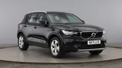 Used 2021 Volvo XC40 Momentum SUV | £20,499 (Fair price)