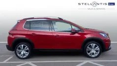 Red Used 2019 Peugeot 2008 Allure SUV | £7,672 (Super price)