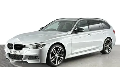 Used BMW 320 M Sport 184 HP (135 kW) 2019 Estate