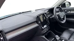 Black Used 2023 Volvo XC40 Plus SUV | £26,990 (Fair price)