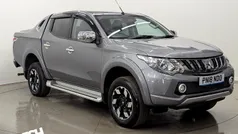 Used 2018 Mitsubishi L200 Pickup | £14,590 (Good price)