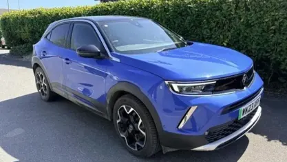 Używany Vauxhall Mokka Ultimate 100 kW (136 KM) 2025 SUV