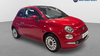 Used Fiat 500 69 HP (50 kW) 2023 Hatchback