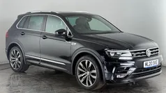 Used 2020 VW Tiguan SEL SUV | £22,350 (Fair price)