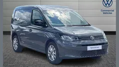 Used 2025 VW Caddy Pro MPV | £31,788 (Good price)