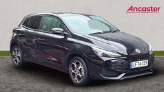 Used 2025 MG MG3 Trophy Hatchback | £17,695 (Fair price)