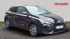 Used 2025 MG MG3 Trophy Hatchback | £17,695 (Fair price)