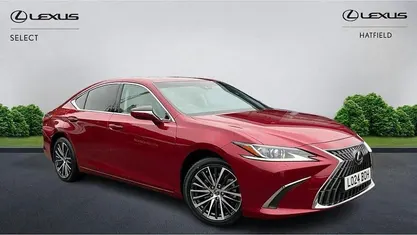 Used 2024 Lexus ES300H Sedan | £32,661 (Fair price)