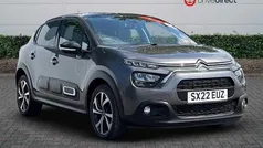 Used 2022 Citroën C3 Shine Hatchback | £11,750 (Fair price)