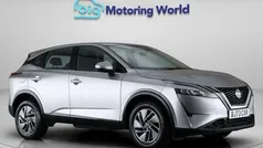 Used 2022 Nissan Qashqai Acenta Premium SUV | £17,132 (Fair price)