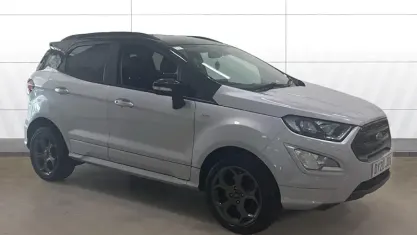 Used Ford Ecosport ST-Line 140 HP (102 kW) 2022 SUV