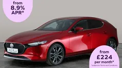 Used 2022 Mazda 3 Inclusive Hatchback | £15,241 (Fair price)