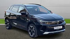 Black Used 2024 Vauxhall Grandland X Ultimate SUV | £22,999 (Super price)