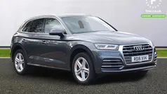Used 2018 Audi Q5 S-Line SUV | £19,099 (Good price)