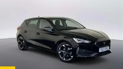 Used Cupra Leon 150 HP (110 kW) 2024 Hatchback