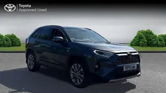 Grey Used 2020 Toyota RAV4 Hybrid SUV | £25,058 (Fair price)