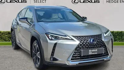 Used Lexus UX 250h 184 HP (135 kW) 2024 SUV