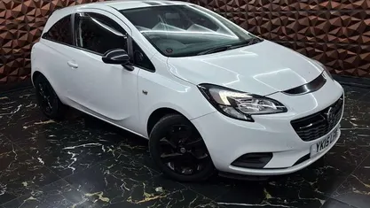 Used Vauxhall Corsa 116 HP (85 kW) 2017 Hatchback