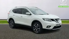 Used 2015 Nissan X-Trail N-TEC SUV | £11,499 (Fair price)