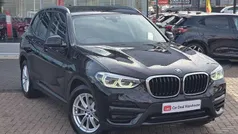 Black Used 2019 BMW X3 Comfort Edition SUV | £17,498 (Fair price)