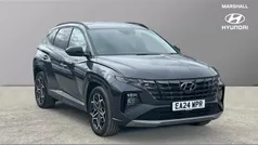 Used 2024 Hyundai Tucson N Line SUV | £26,988 (Fair price)