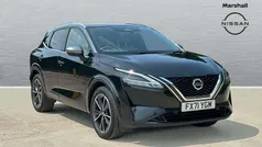 Used 2021 Nissan Qashqai Tekna SUV | £17,303 (Fair price)