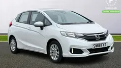 White Used 2020 Honda Jazz SE Hatchback | £12,799 (Fair price)