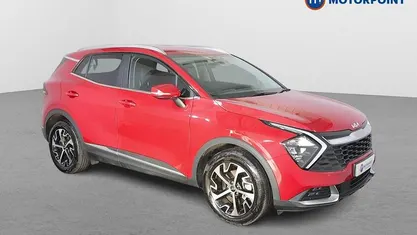 Used Kia Sportage 209 HP (153 kW) 2024 SUV