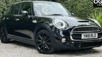 Used Mini Cooper S Hatch 192 HP (141 kW) 2018 Black Hatchback