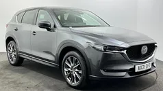Used 2021 Mazda CX-5 Inclusive SUV | £16,670 (Fair price)