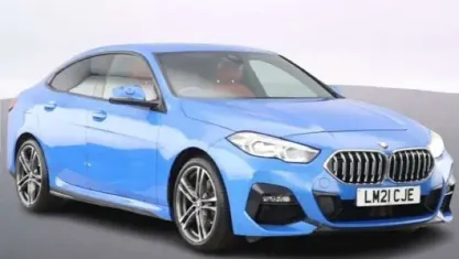 Used BMW 218 M Sport 136 HP (100 kW) 2024 Coupe
