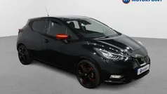 Used 2017 Nissan Micra Tekna Hatchback | £9,299 (Fair price)