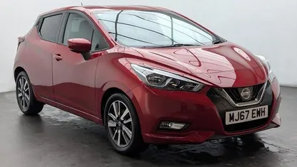 Used 2019 Nissan Micra N-Connecta Hatchback | £8,150 (Good price)