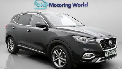 Usado MG HS Exclusive 162 HP (119 kW) 2023 Preto SUV