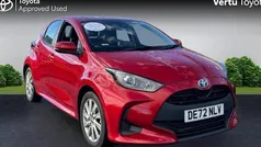 Used 2025 Toyota Yaris Hybrid Hatchback | £17,180 (Super price)
