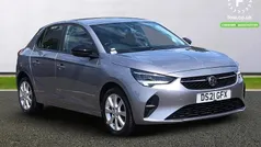 Used 2021 Vauxhall Corsa Hatchback | £10,899 (Fair price)