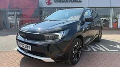 Used 2024 Vauxhall Grandland X Ultimate SUV | £22,883 (Fair price)