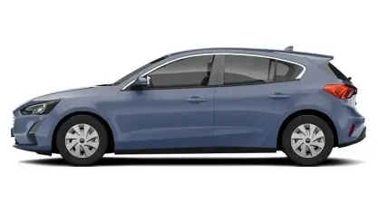 Used Ford Focus ST-Line 125 HP (91 kW) 2020 Hatchback