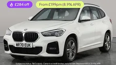 Used 2022 BMW X1 M Sport SUV | £15,736 (Super price)