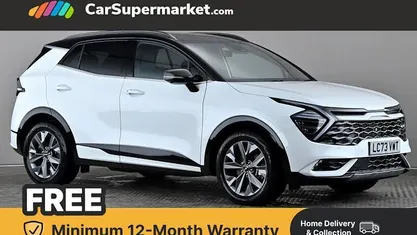 Used Kia Sportage GT-Line S 230 HP (169 kW) 2023 SUV