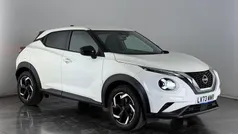 Used 2023 Nissan Juke N-Connecta SUV | £14,550 (Good price)
