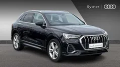 Used 2023 Audi Q3 S-Line SUV | £31,000 (Fair price)