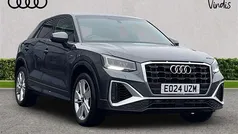 Used 2024 Audi Q2 S-Line SUV | £24,283 (Fair price)