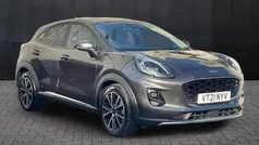 Used 2023 Ford Puma Titanium Hatchback | £14,250 (Good price)