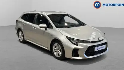 Used Suzuki Swace SZ-T 122 HP (89 kW) 2021 Silver Estate