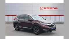 Brown Used 2022 Honda CR-V Hybrid SUV | £25,707 (Fair price)